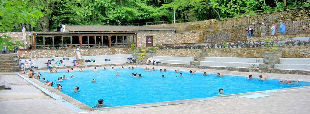 Guesthouse Athanasiou Káto Loutrákion Dış mekan fotoğraf