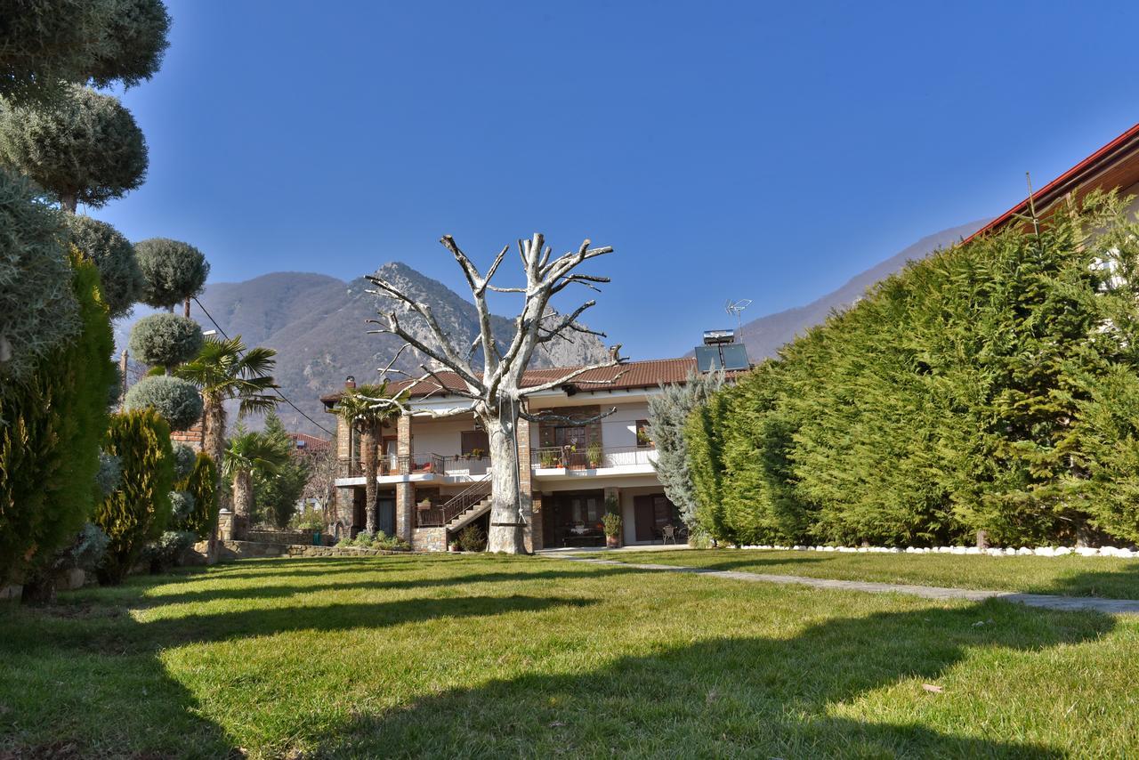 Guesthouse Athanasiou Káto Loutrákion Dış mekan fotoğraf